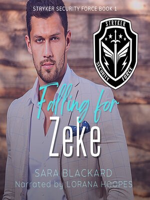 cover image of Falling for Zeke